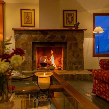 Terraza Coirones Hotel Ελ Καλαφάτε Εξωτερικό φωτογραφία