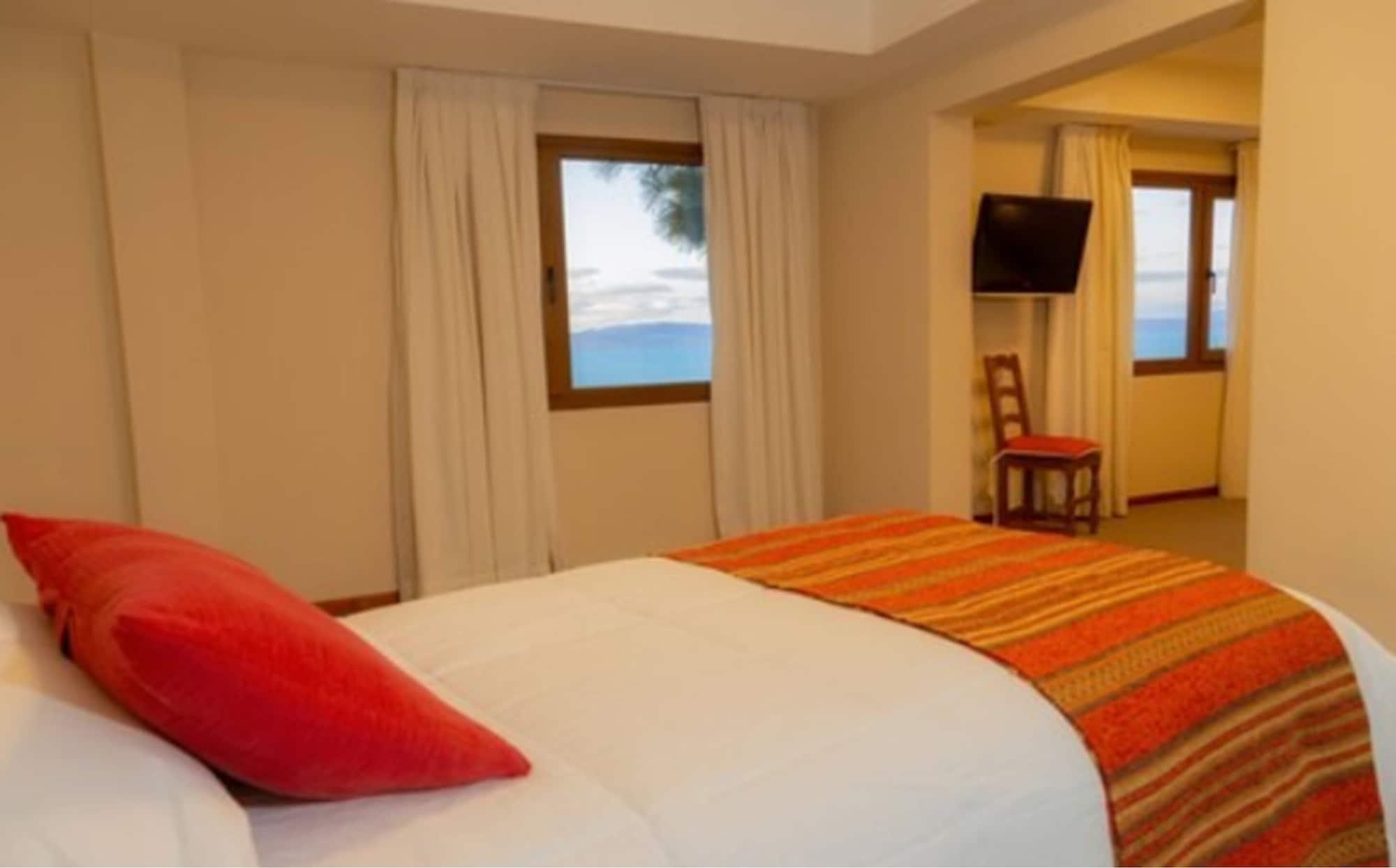 Terraza Coirones Hotel Ελ Καλαφάτε Εξωτερικό φωτογραφία