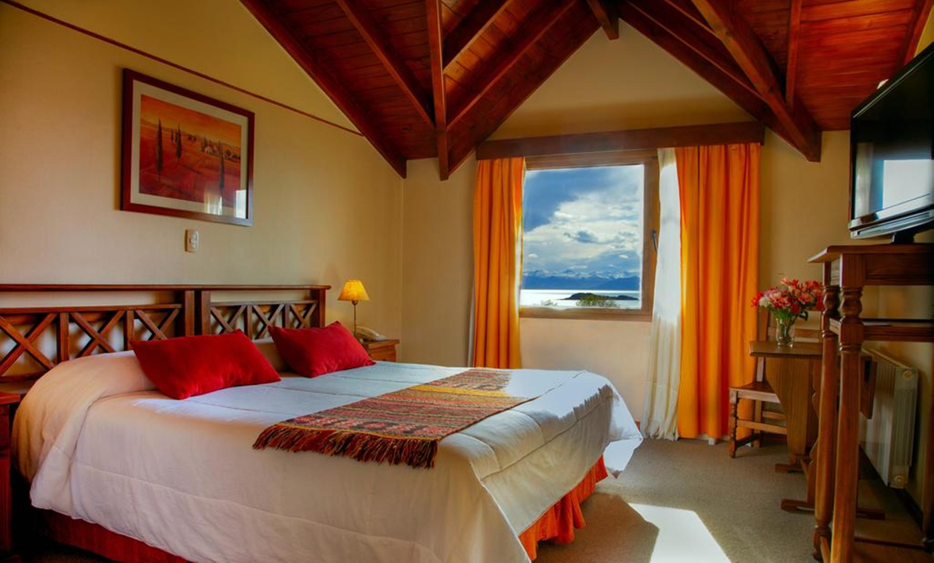 Terraza Coirones Hotel Ελ Καλαφάτε Εξωτερικό φωτογραφία