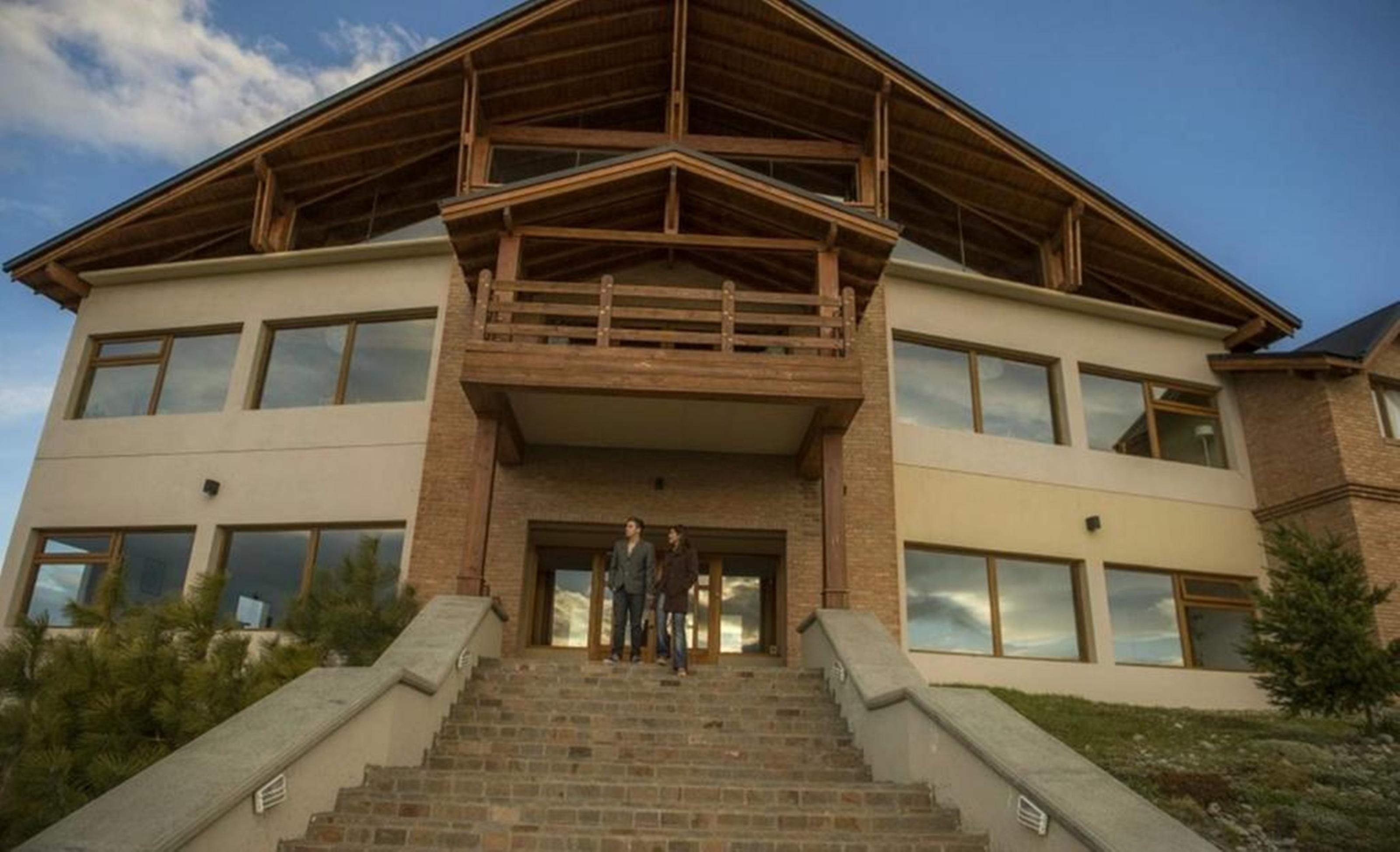 Terraza Coirones Hotel Ελ Καλαφάτε Εξωτερικό φωτογραφία