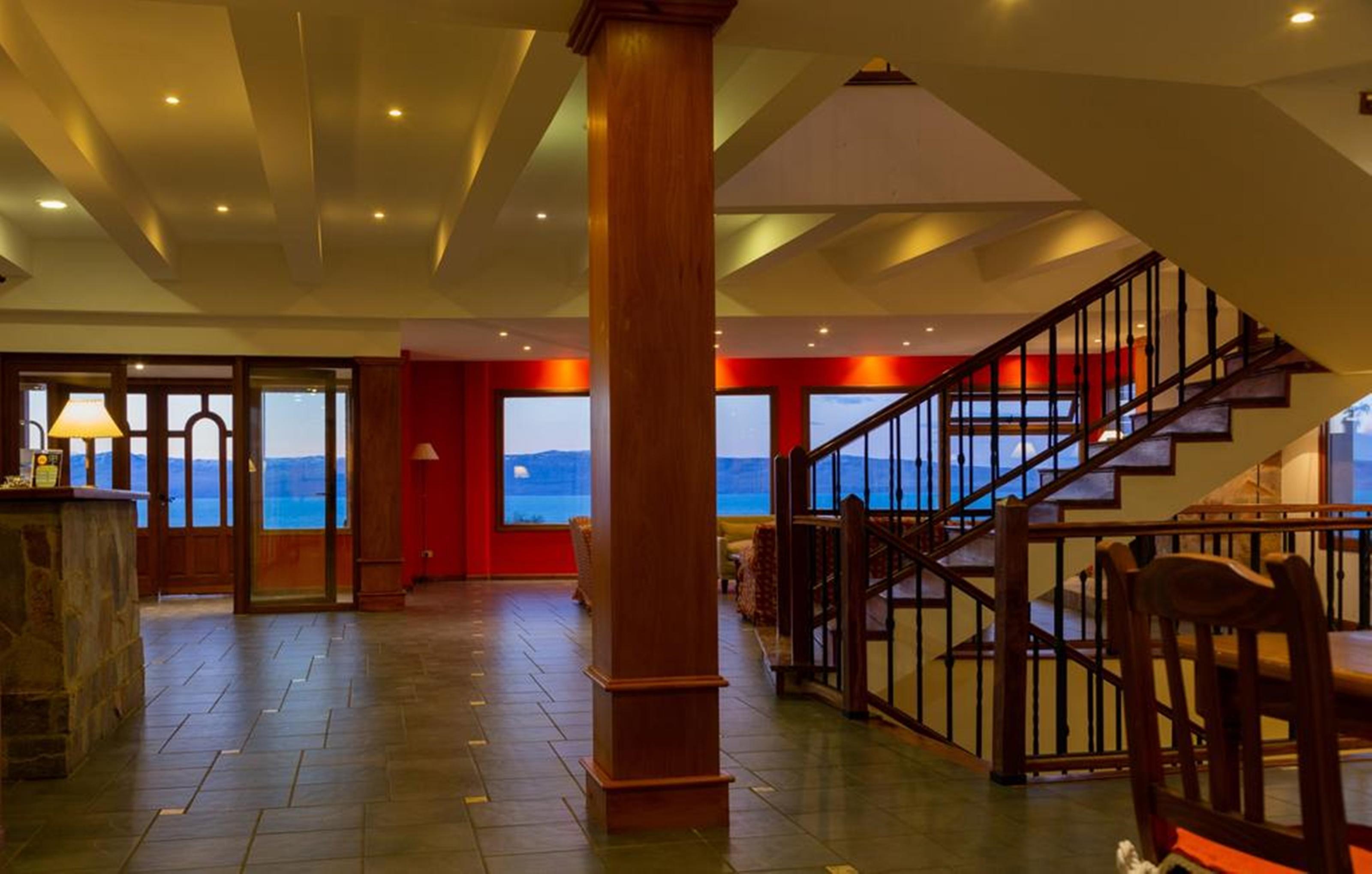 Terraza Coirones Hotel Ελ Καλαφάτε Εξωτερικό φωτογραφία