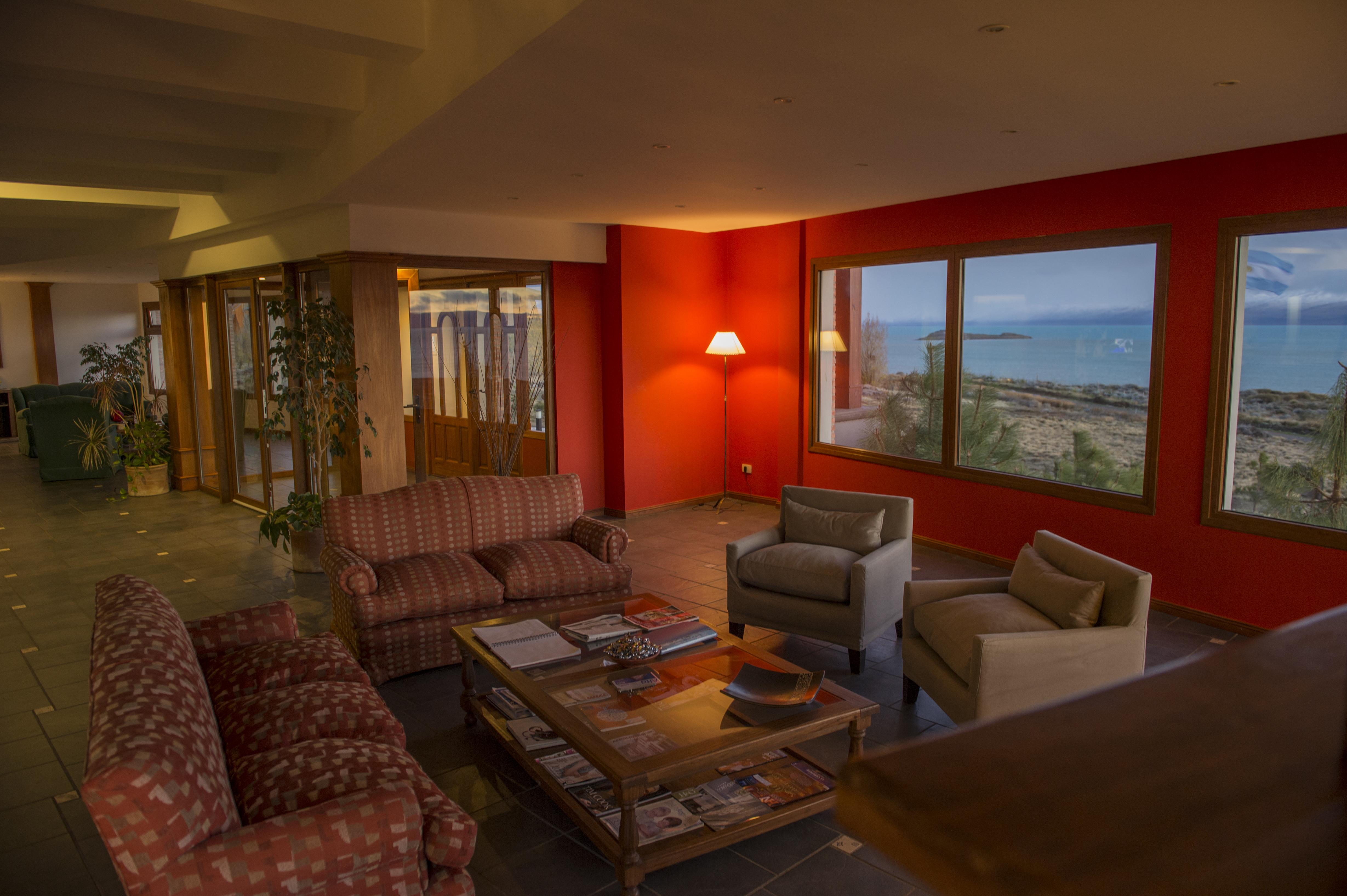 Terraza Coirones Hotel Ελ Καλαφάτε Εξωτερικό φωτογραφία