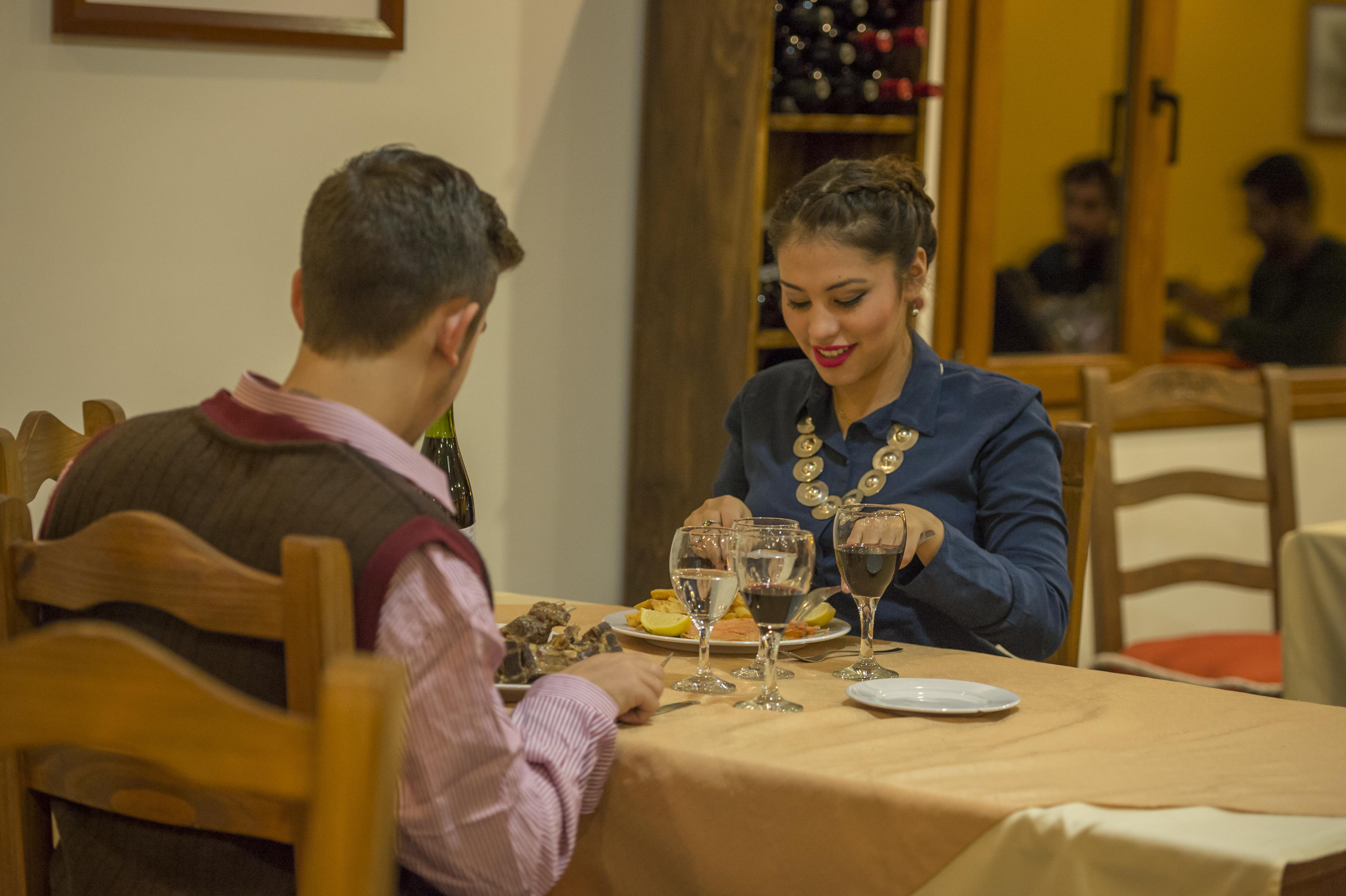 Terraza Coirones Hotel Ελ Καλαφάτε Εξωτερικό φωτογραφία