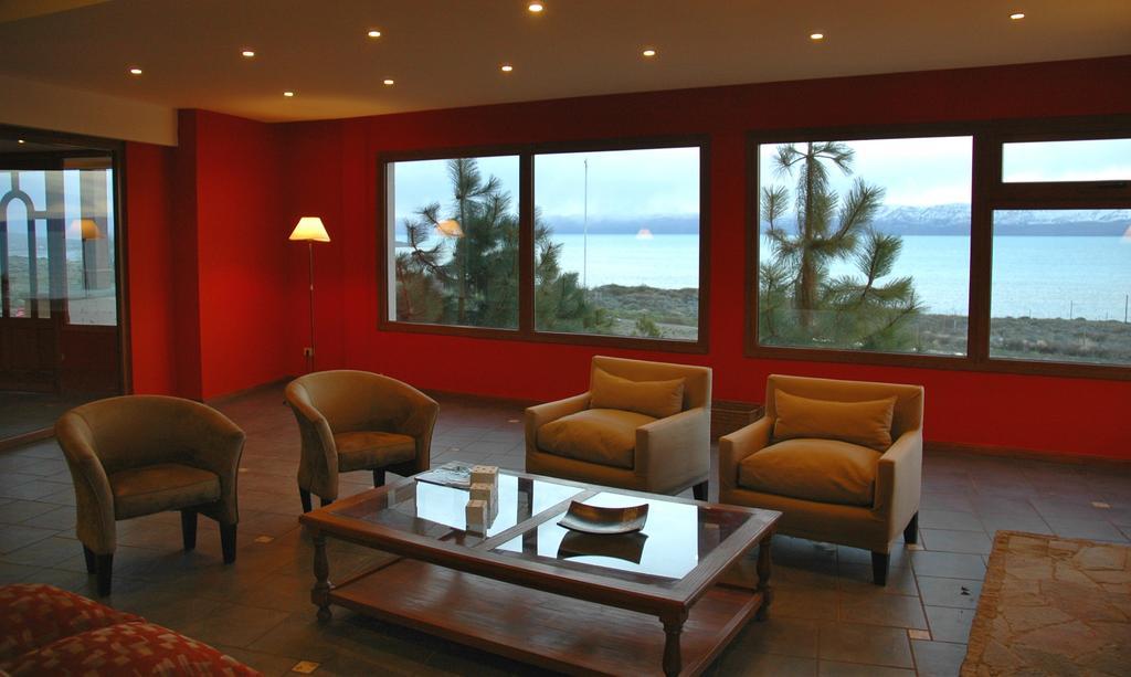 Terraza Coirones Hotel Ελ Καλαφάτε Εξωτερικό φωτογραφία