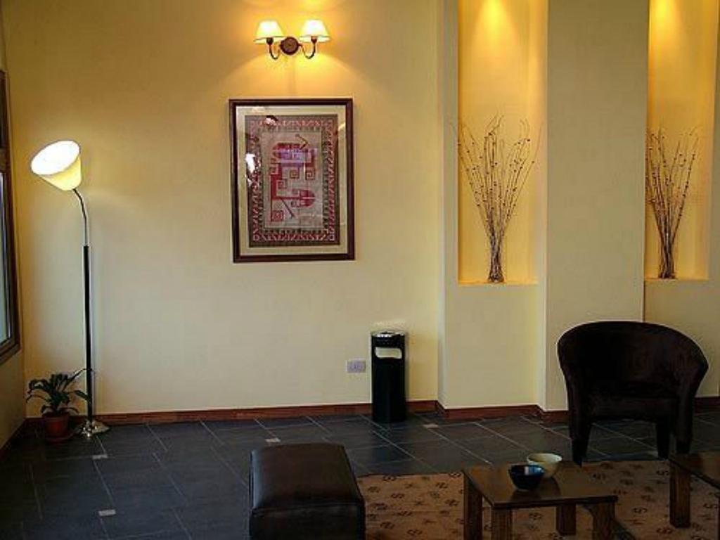 Terraza Coirones Hotel Ελ Καλαφάτε Εξωτερικό φωτογραφία