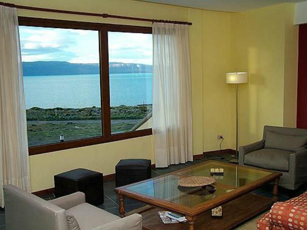 Terraza Coirones Hotel Ελ Καλαφάτε Εξωτερικό φωτογραφία