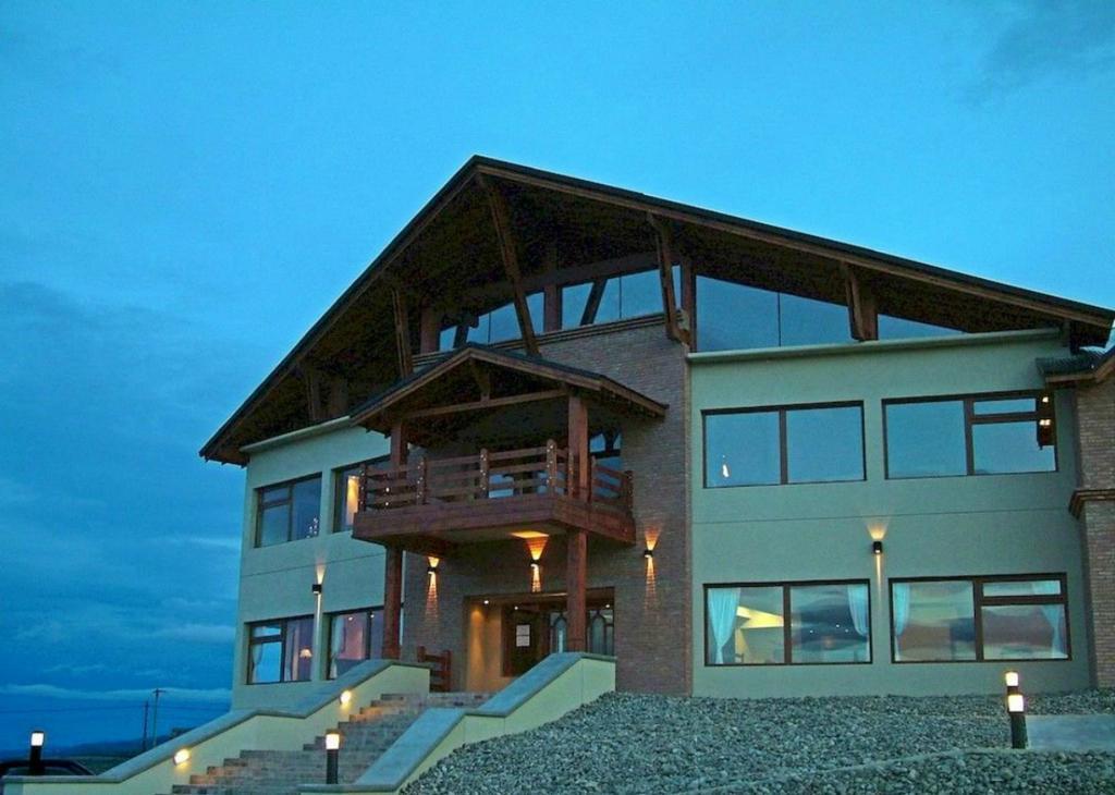 Terraza Coirones Hotel Ελ Καλαφάτε Εξωτερικό φωτογραφία
