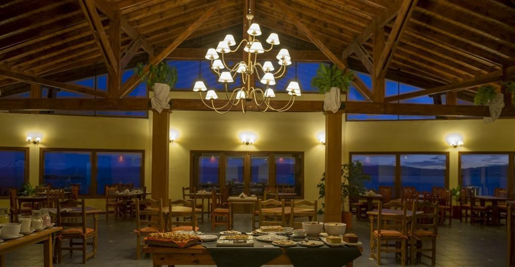 Terraza Coirones Hotel Ελ Καλαφάτε Εξωτερικό φωτογραφία